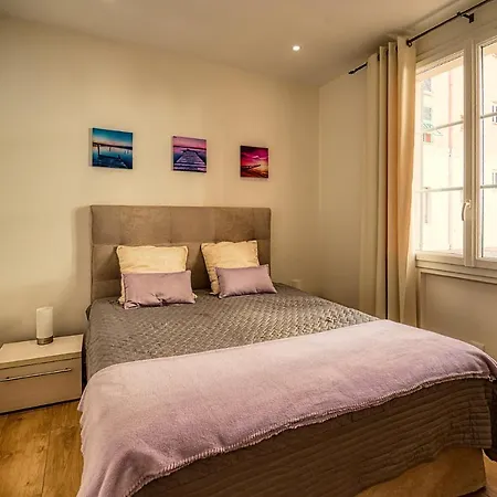 Nice 2 Apartman Nizza