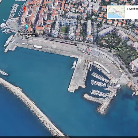 Riviera * Νίκαια